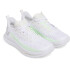 UA W Velociti 4-ORG WHT-104