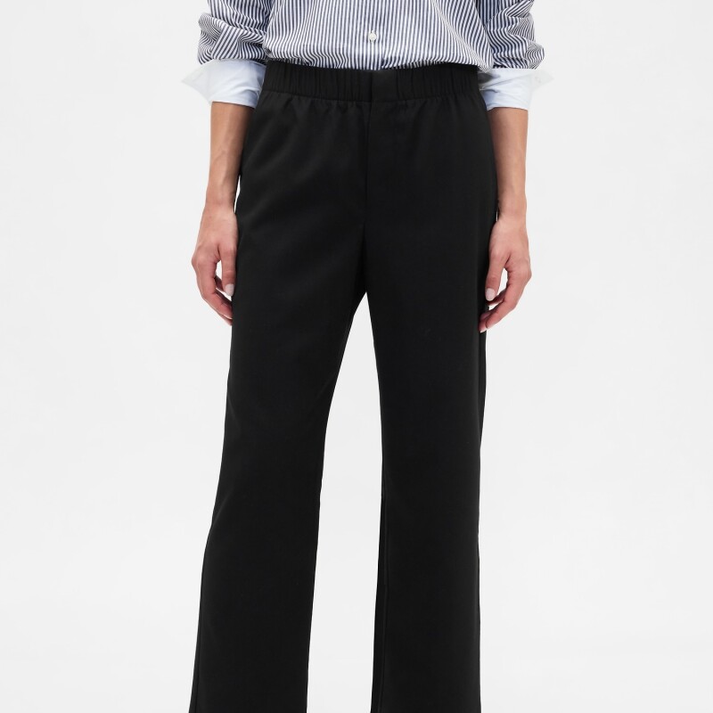 V-PVL EASY PANT BLACK 1