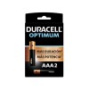 PILA DURACELL OPTIUM AAA X2 Pila Duracell Optium Aaa X2