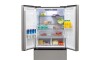 Heladera Inox - Modelo French Door - RJ 460 FTI MI G2 - James Heladera Inox - Modelo French Door - RJ 460 FTI MI G2 - James