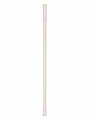 PALO PARA CORTINA DE BAÑO BEIGE