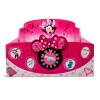 Cama interactiva de madera Minnie Mouse Disney para niños Cama interactiva de madera Minnie Mouse Disney para niños