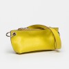 Mini bag Anya en cuero graneado Lima