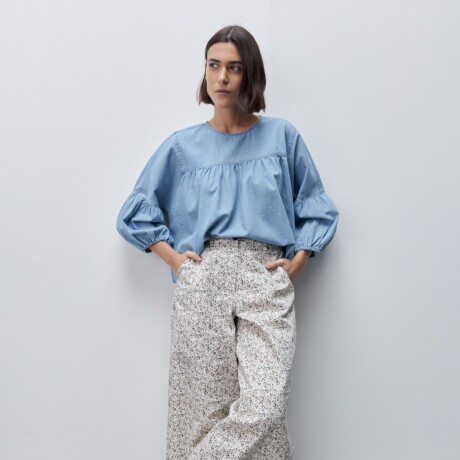 PANTALÓN DOLY Crudo