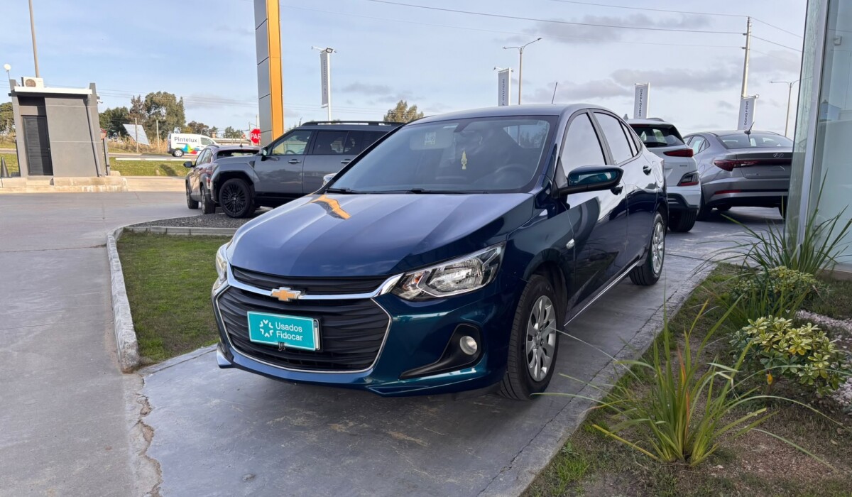 Chevrolet Onix 1.0 LT Plus - 2025 Chevrolet Onix 1.0 LT Plus - 2025