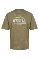 Remera O'Neill Vintage Mineral Beige Oscuro