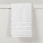 Toalla New York 700G/M2 Blanco Social