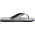 Sandalias de Hombre Havaianas Dual Blanco - Azul