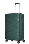 Valija rígida Discovery - Grande 28" Verde