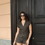 CHALECO BLAIR VERDE