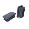 Regatón Rectangular 40x20 Pack 4 Regatón Rectangular 40x20 Pack 4