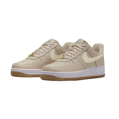 Championes Nike Air Force 1 Beige