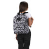 Mochila Superbreak - Unisex Punk Pansies Black