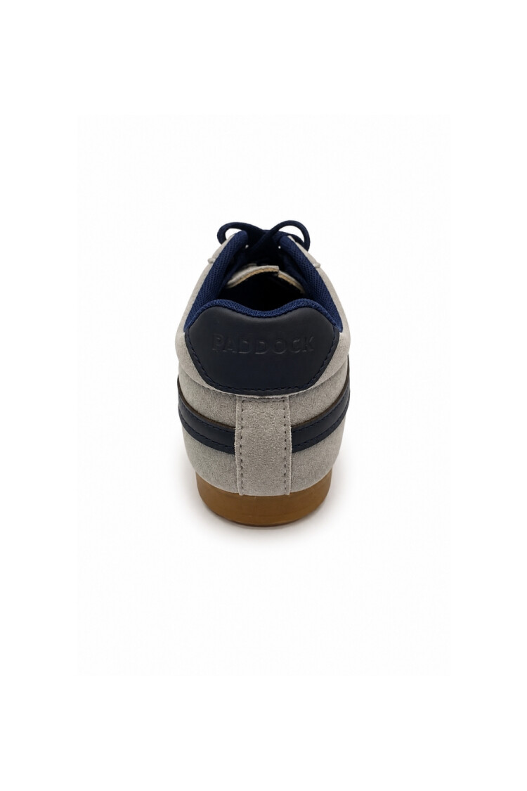 ZAPATILLA MUSTO Celeste