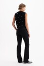 JEANS TOM Negro