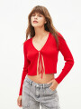 SACO AINHOA ROJO