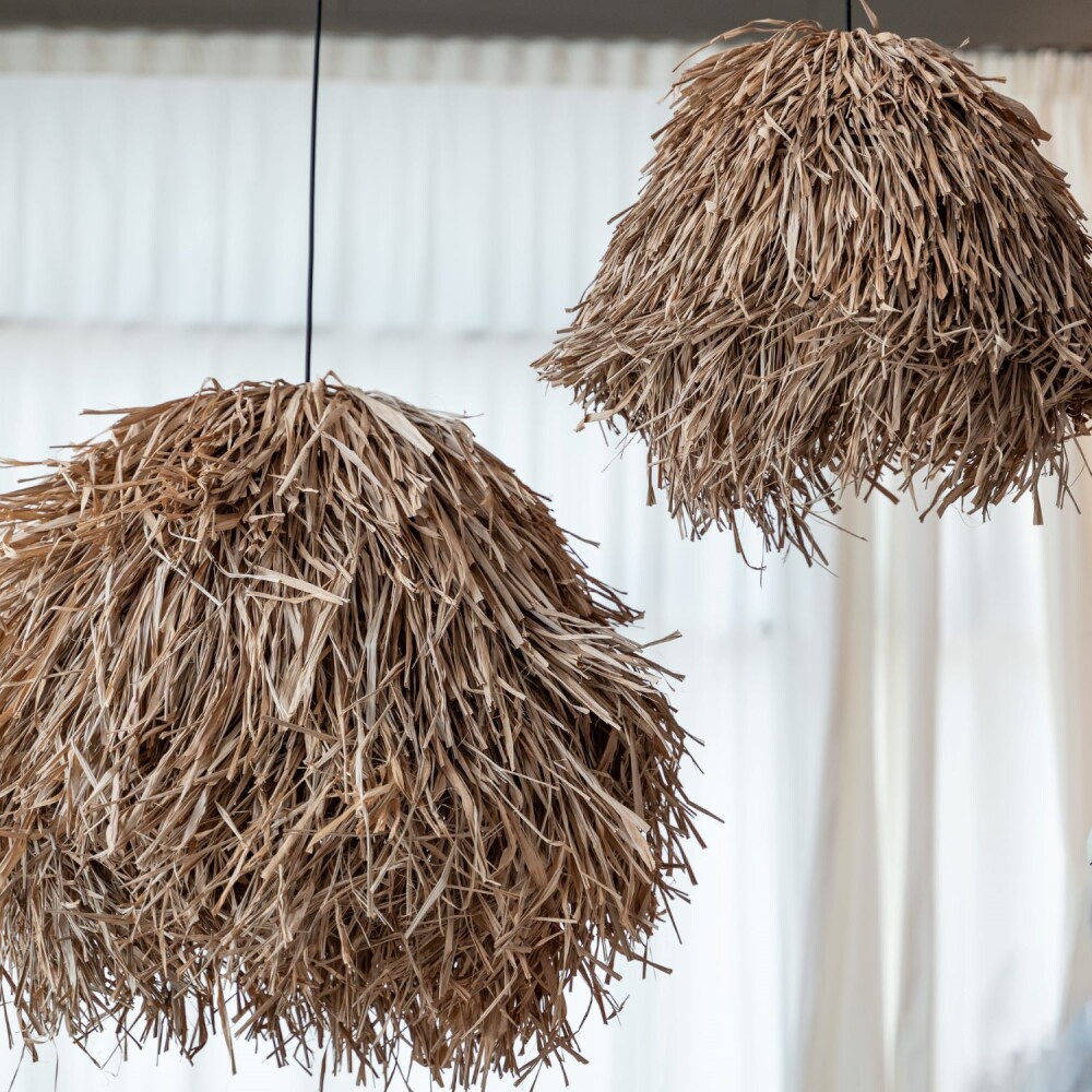 Luminaria colgante palm, s Luminaria colgante palm, s