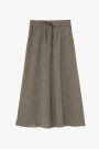 FALDA VICHY Verde