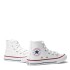 Championes Infantiles Converse Chuck Taylor Blanco
