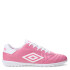 Championes de Fútbol 5 Hombre Umbro Touch TF Rosado - Blanco