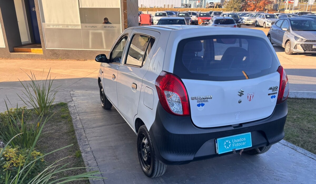 Suzuki Alto 800 GA - 2017 Suzuki Alto 800 GA - 2017