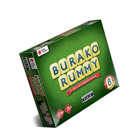 Burako Rummy Edicion de Viaje Burako Rummy Edicion de Viaje
