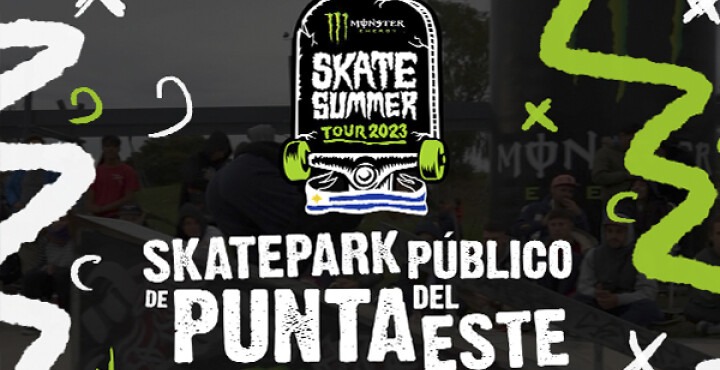 Resumen > Campeonato de Skate Summer edition by Monster Energy presentado por La isla