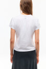 REMERA BASIC MINI Blanco