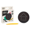 Imapad Pocket con Lápiz Magnético Pizarra Circular Imanix Imapad Pocket con Lápiz Magnético Pizarra Circular Imanix