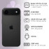 Apple Iphone Air 8/256 Gb 5g CEL IPHONE AIR 8/256 NEGRO