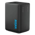 Cargador Gopro Doble + 2 Baterías Hero 13 Black CARGADOR DOBLE GOPRO AEDBD-201 HERO 13