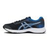 Asics Raiden 3 Carrier Grey/electric Blue Gris-azul