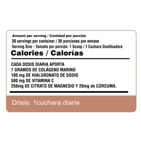 Super Colágeno Hidrolizado 300gr Qualivits Super Colágeno Hidrolizado 300gr Qualivits