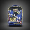Mochila Sega Neopreno 37x29x12 Cm Sonic Prime Para Niños Uso Escolar Diario Resistente Mochila Sega Neopreno 37x29x12 Cm Sonic Prime Para Niños Uso Escolar Diario Resistente