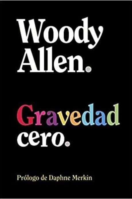 GRAVEDAD CERO GRAVEDAD CERO