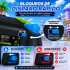 Joystick Fantech One Piece Zoro Pc Ps3 Ps4 Wpg14v2 JOYSTICK WGP14 ZORO ONE OIECE INALAMBRIC