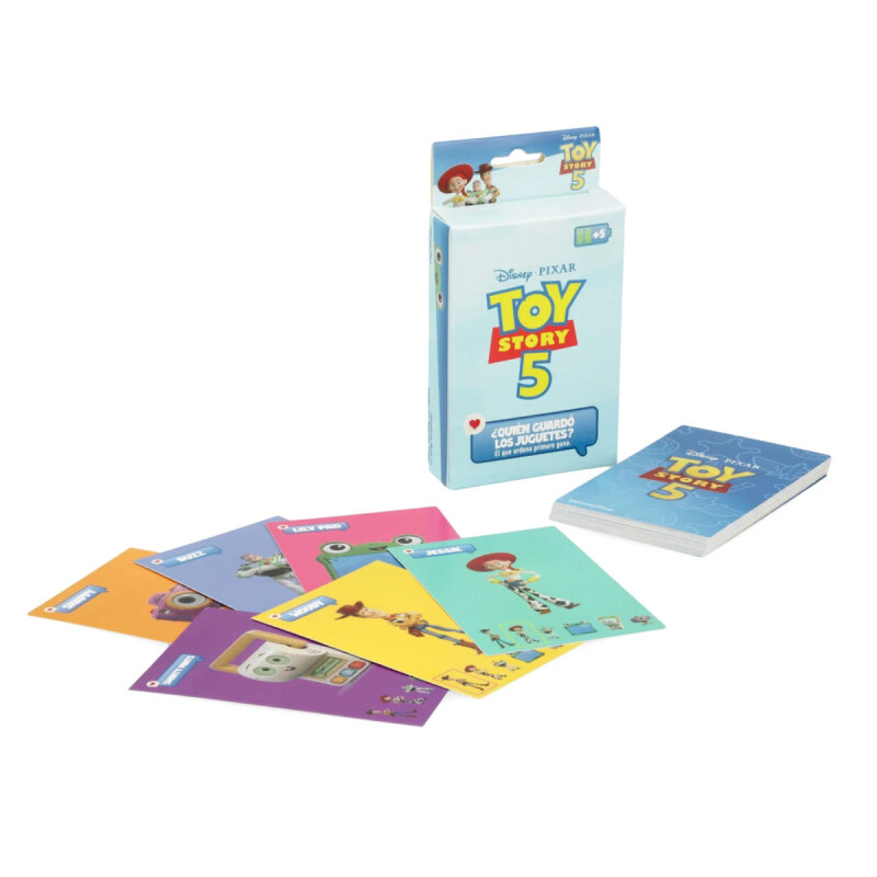 Toy Story Juego de cartas Toy Story Juego de cartas