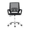 Silla de Escritorio - Malla Negro
