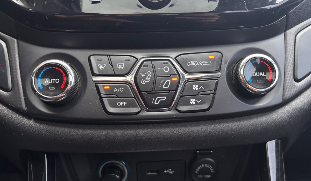 Chery Tiggo 5 AT Luxury - 2017 Chery Tiggo 5 AT Luxury - 2017