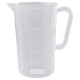 Jarra medidora 0,5 L | Basan PML-05 Jarra medidora 0,5 L | Basan PML-05