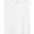 V-LS EVERYDAY SOFT CREW - SOLID NEW OFF WHITE