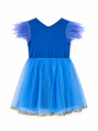 VESTIDO SIRENA VIOLETA