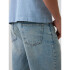 DENIM SHORT LIGHT WASH LIGHT WASH