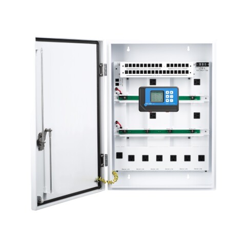25“ STANDARD CONTROLLER CABINET FOR HYDRO-X PRO / AQUA-X PRO SCC-D