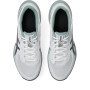 Zapatillas Voley Gel-Rocket 12 Hombre White/steel Grey