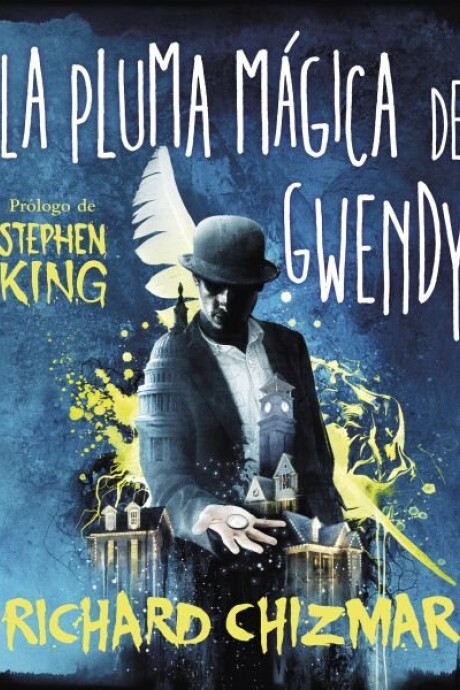 LA PLUMA MAGICA DE GWENDY LA PLUMA MAGICA DE GWENDY