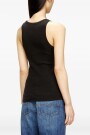 T-ANKI-OD TOP Negro