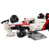 Coche McLaren MP4/4 y Ayrton Senna F1 Lego Coche McLaren MP4/4 y Ayrton Senna F1 Lego