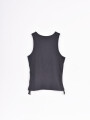 MUSCULOSA SUMMER NEGRO