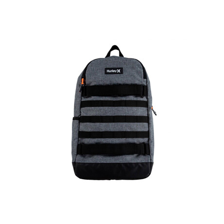 Pack HRLA No Comply - Black Gray